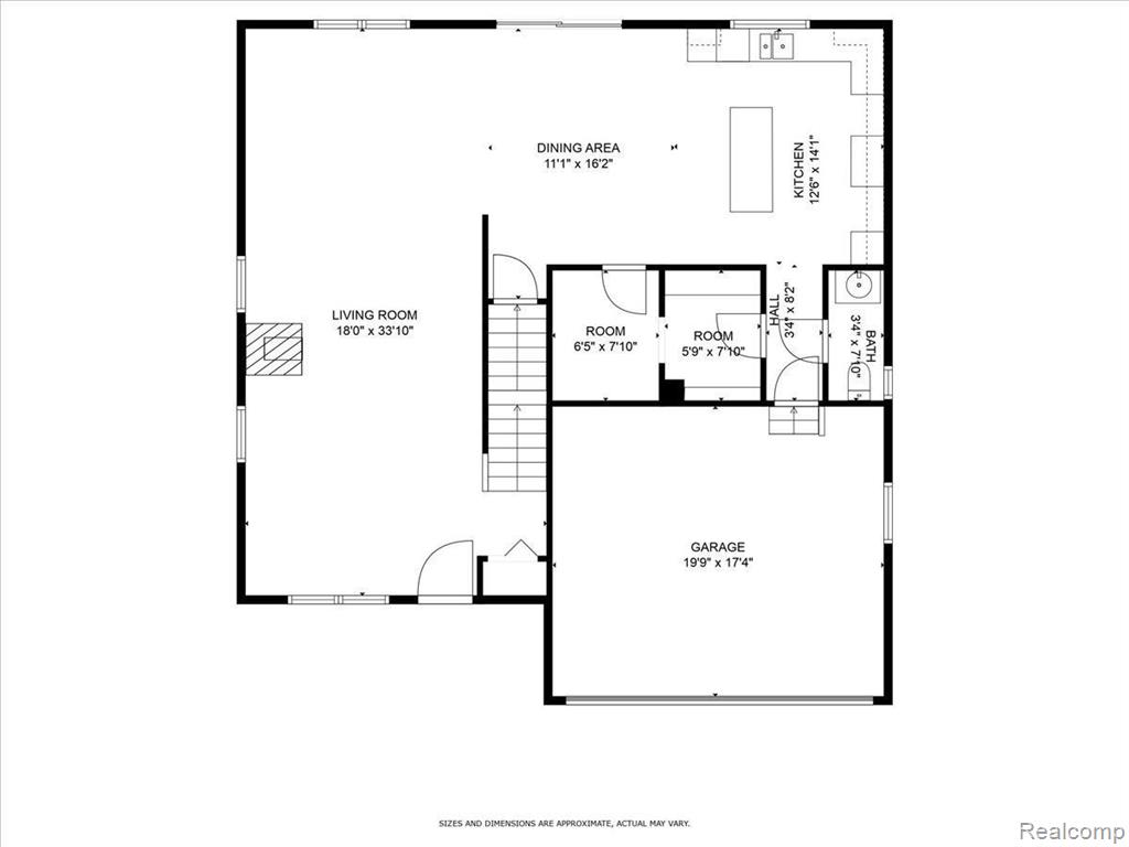 13632 COUNTRY WALK Boulevard, Van Buren, MI 48111 — Photo 47