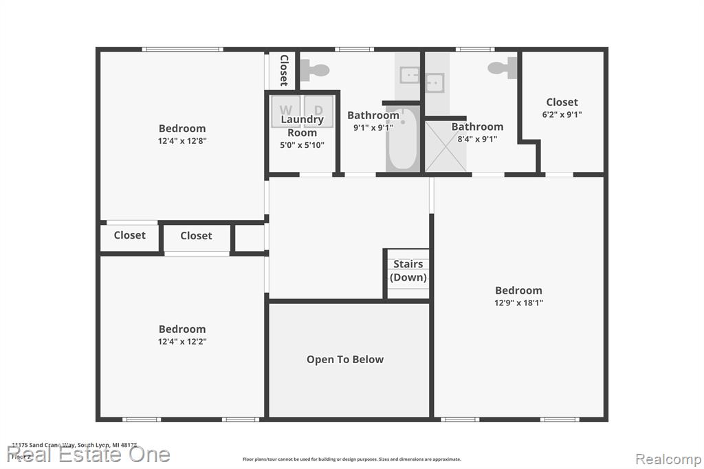 11175 SAND CRANE Way, South Lyon, MI 48178 — Photo 47