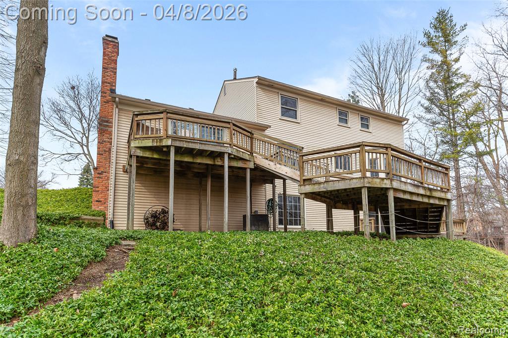 800 Ravine Terrace Drive, Rochester Hills, MI 48307 — Photo 68