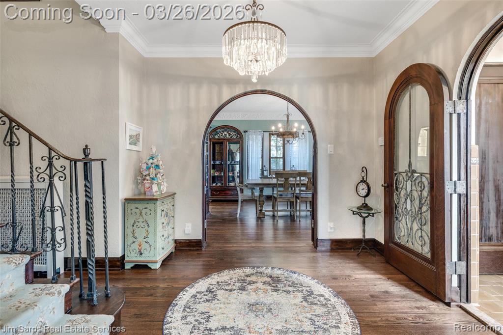 1247 Buckingham Road, Grosse Pointe Park, MI 48230 — Photo 4