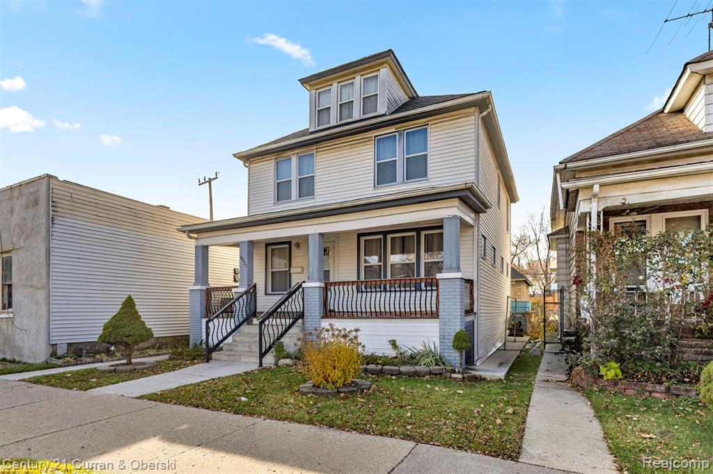 4921 Martin Street, Detroit, MI 48210 — Photo 2
