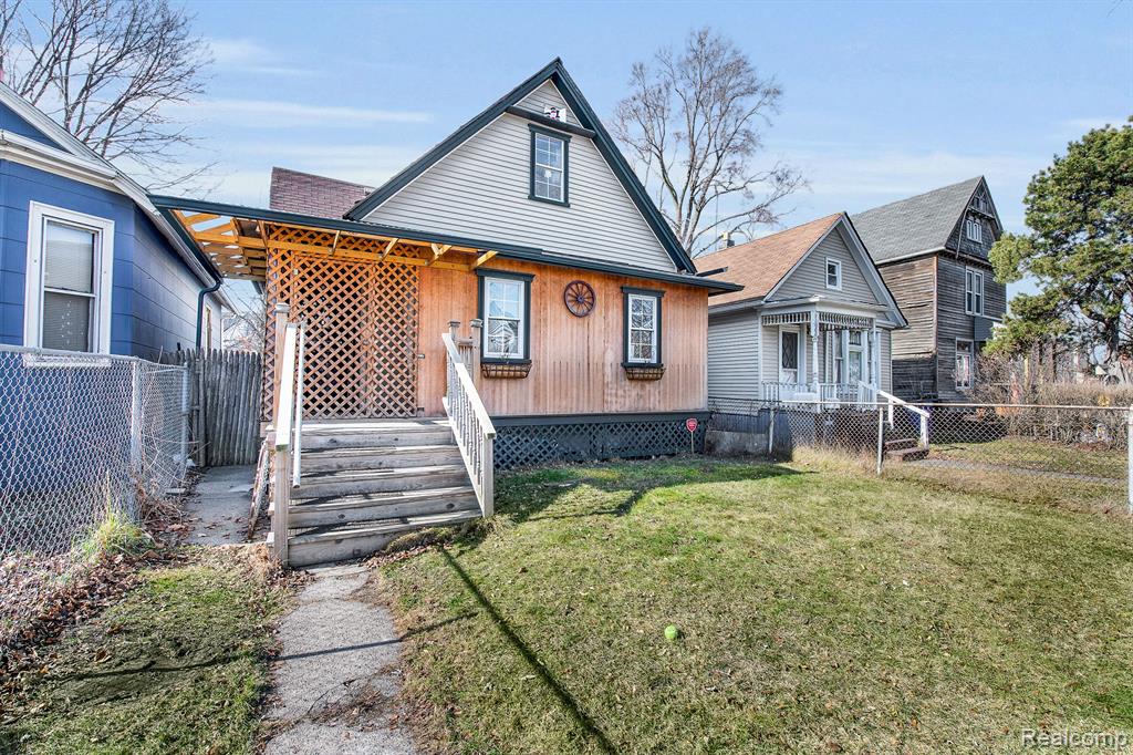 1547 25TH Street, Detroit, MI 48216 — Photo 2