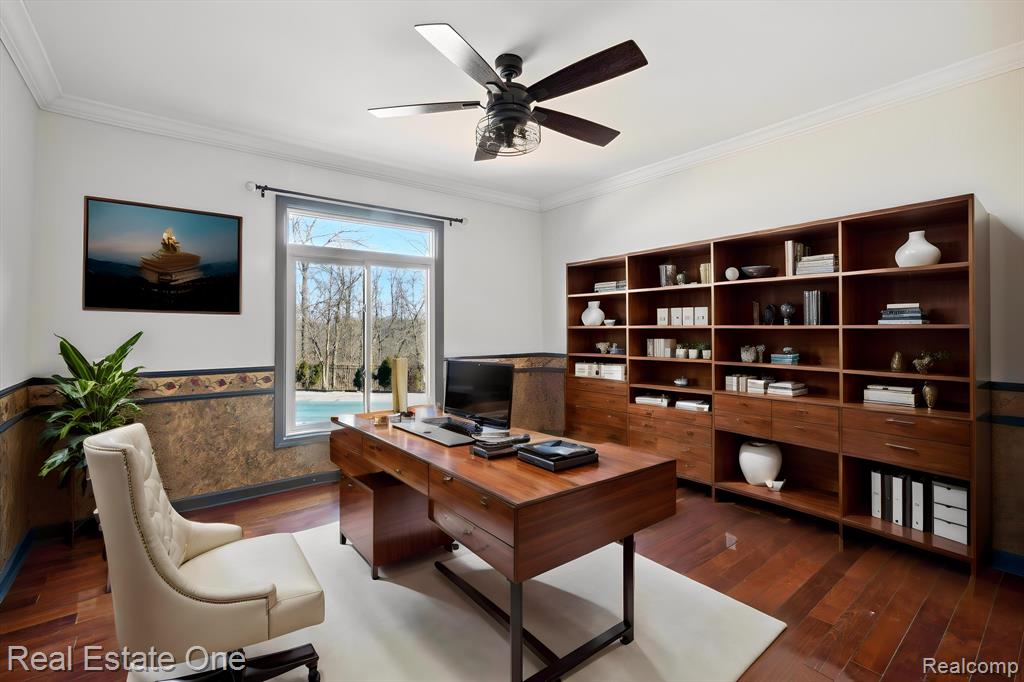 5363 HIGH COURT Way, West Bloomfield, MI 48323 — Photo 18