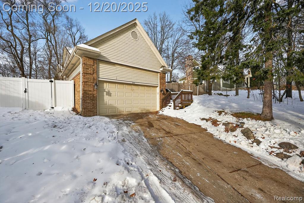821 Grace Street, Northville, MI 48167 — Photo 58