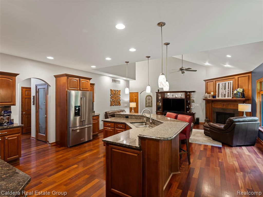 4416 Medford Hill Drive, Metamora, MI 48455 — Photo 15