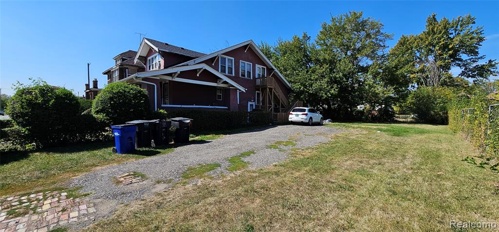 1714 Gladstone Street, Detroit, MI 48206 — Photo 8