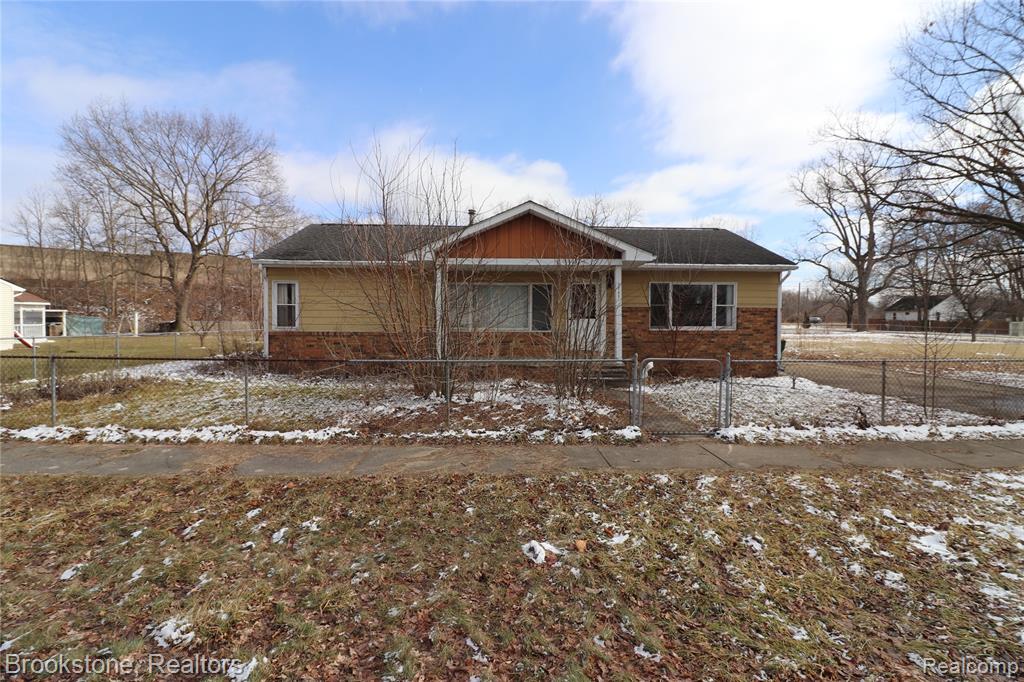 1787 S Pasadena Avenue, Ypsilanti, MI 48198 — front exterior
