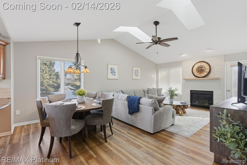1239 Cedarwood Drive, Brighton, MI 48116 — Photo 4
