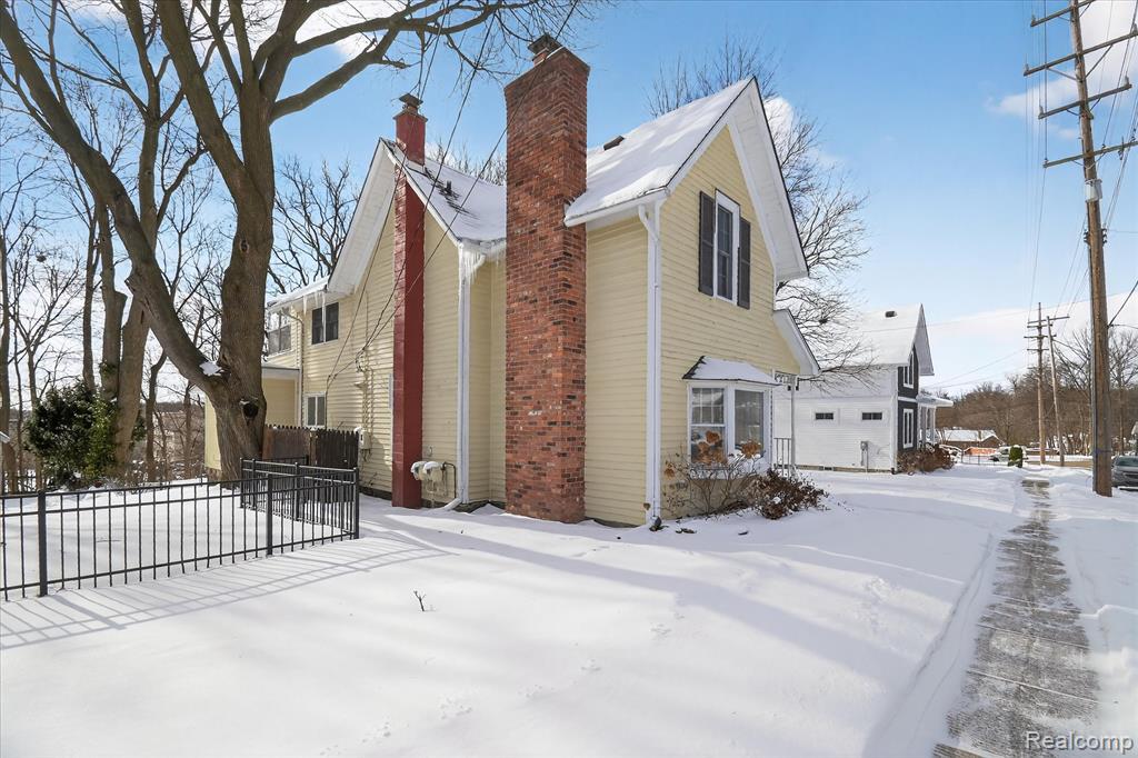 442 BUTLER Street, Northville, MI 48167 — Photo 53