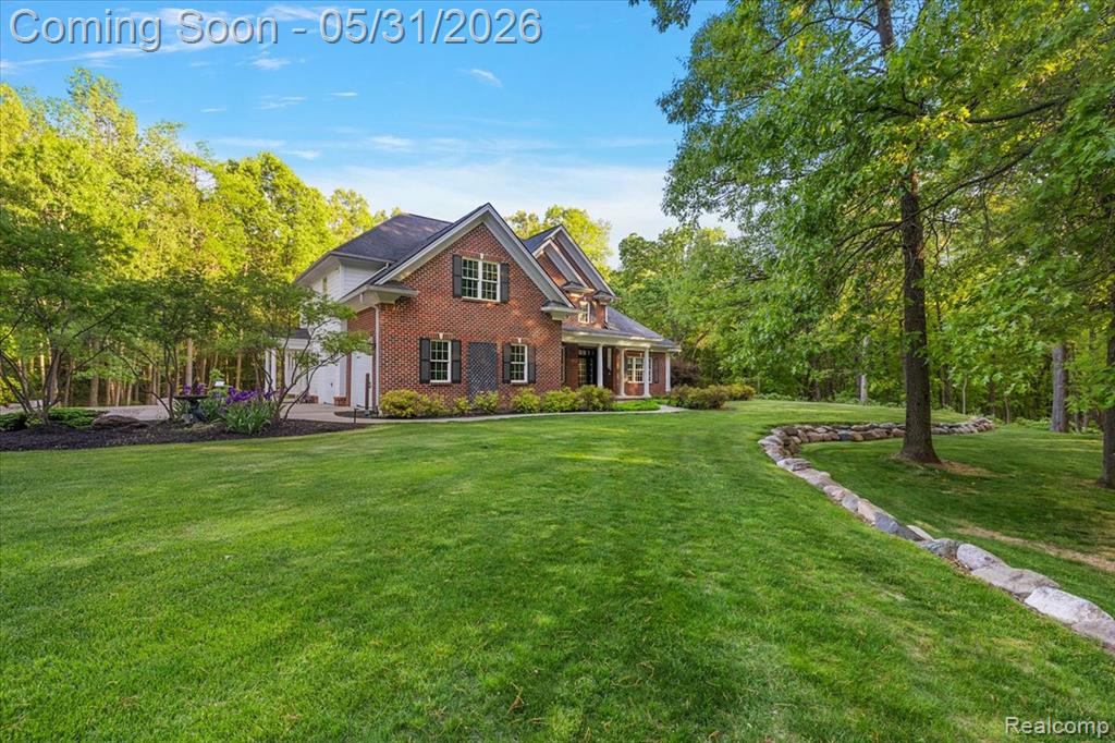 500 Hawk High Hill Road, Metamora, MI 48455 — Photo 4