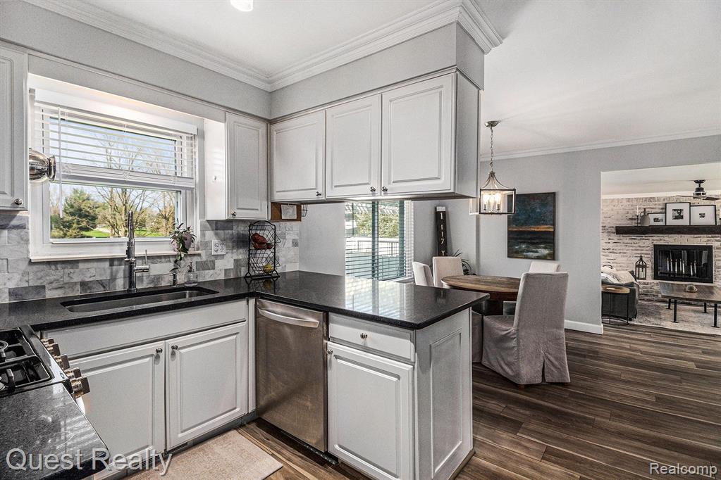 5395 FARLEY Road, Clarkston, MI — Photo 14