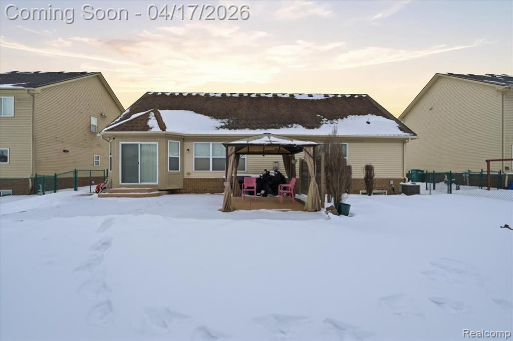 17482 Sunny Crest Drive, Romulus, MI 48174 — Photo 33