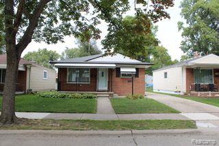 456 W OTIS Avenue, Hazel Park, MI 48030 — Photo 2