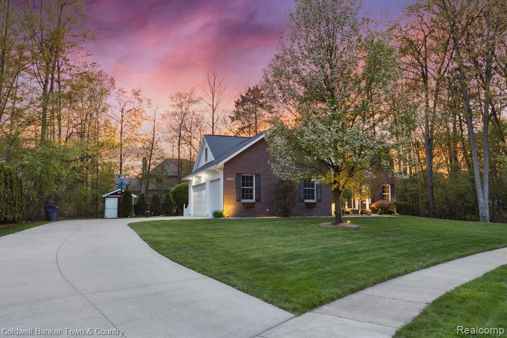 5205 RIDGEVIEW Court, Midland, MI 48642 — Photo 79