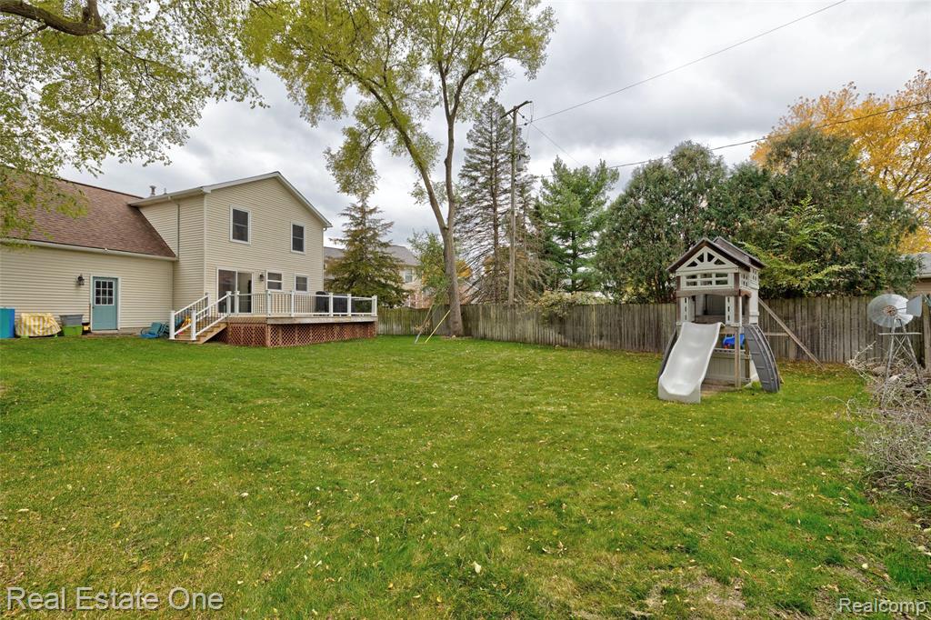 742 Marion Drive, Holly, MI 48442 — Photo 51