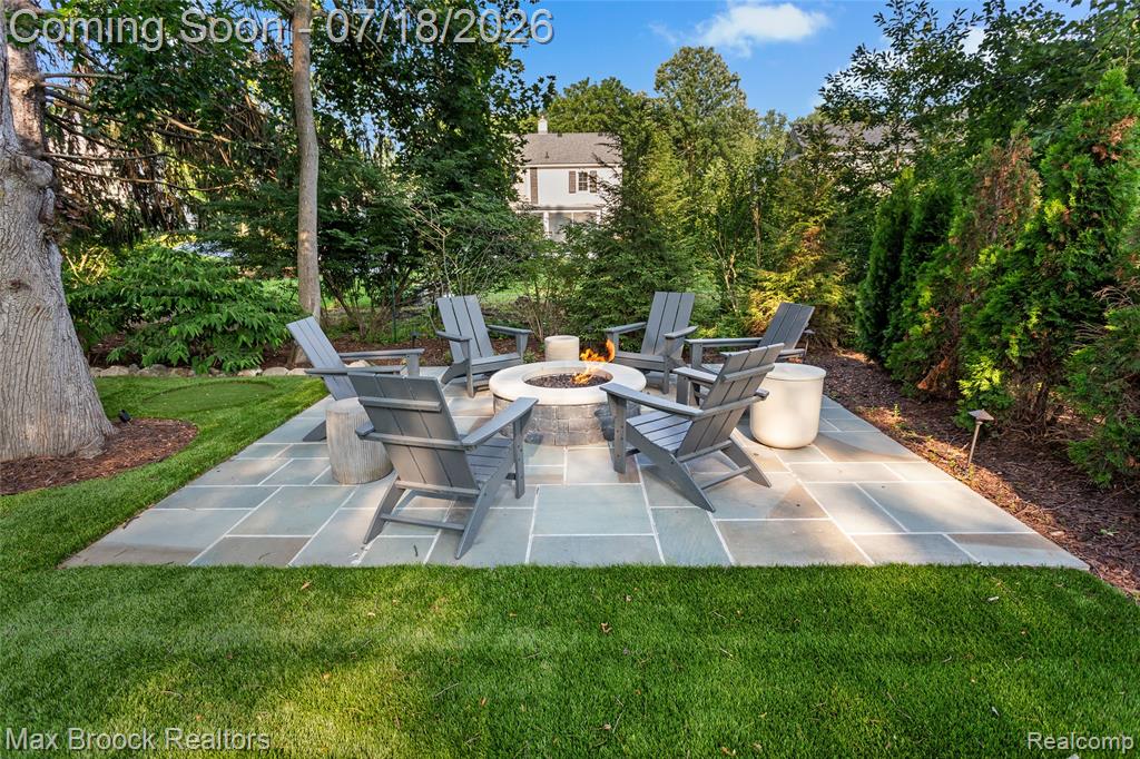 432 Yarmouth Road, Bloomfield Hills, MI 48301 — Photo 38