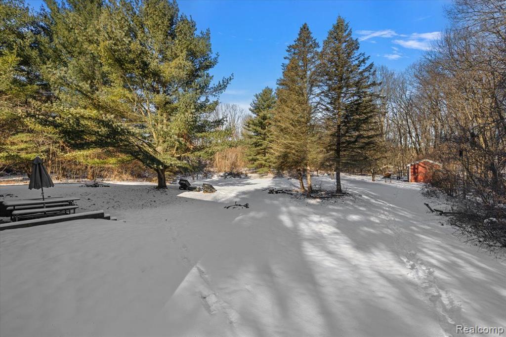 3645 E DRYDEN Road, Metamora, MI 48455 — Photo 37