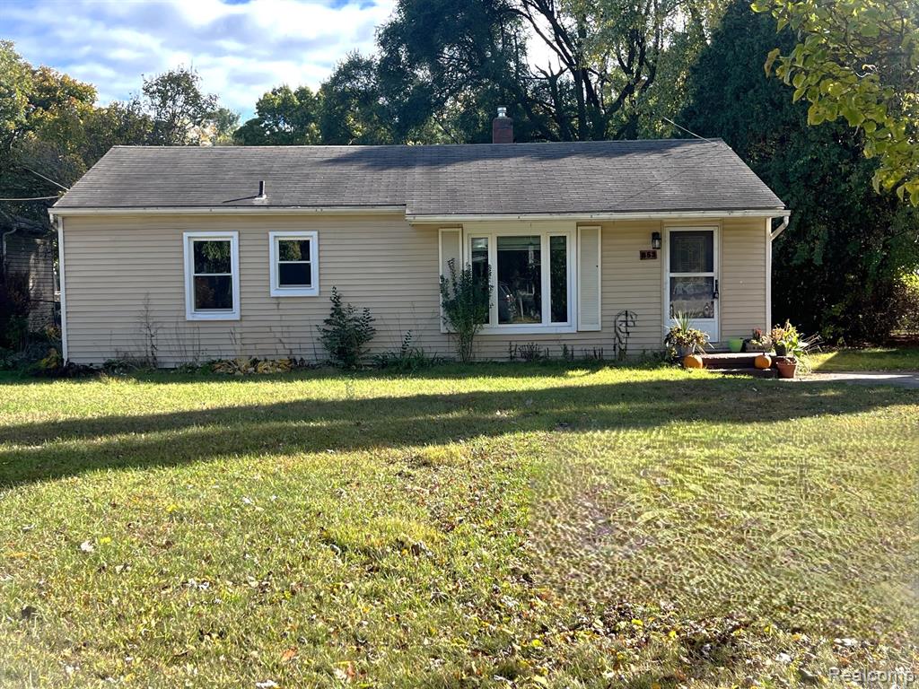 853 Merritt Avenue, Orion, MI 48362 — Photo 2