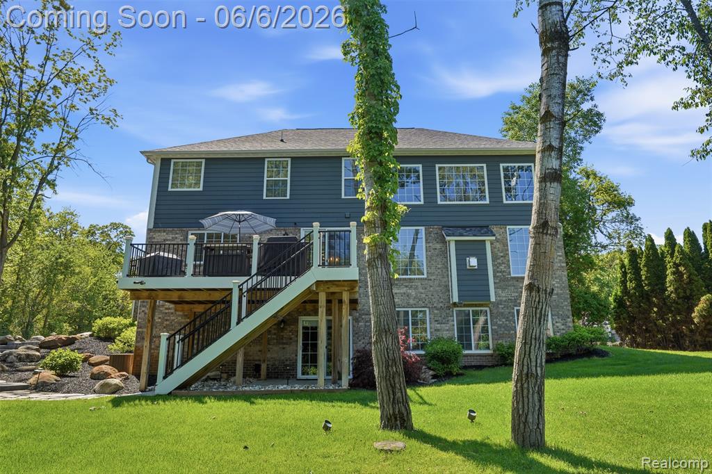 7375 N Mistwood Drive, White Lake, MI 48383 — Photo 56