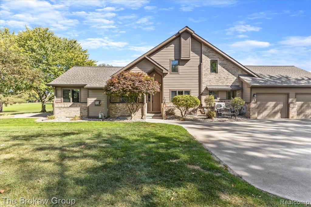 9331 Varodell Drive, Davison, MI 48423 — front exterior