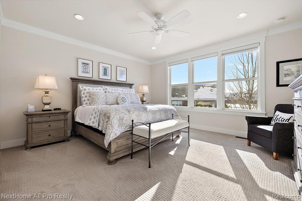 22841 Shepherds Hollow Drive, South Lyon, MI 48178 — Photo 23