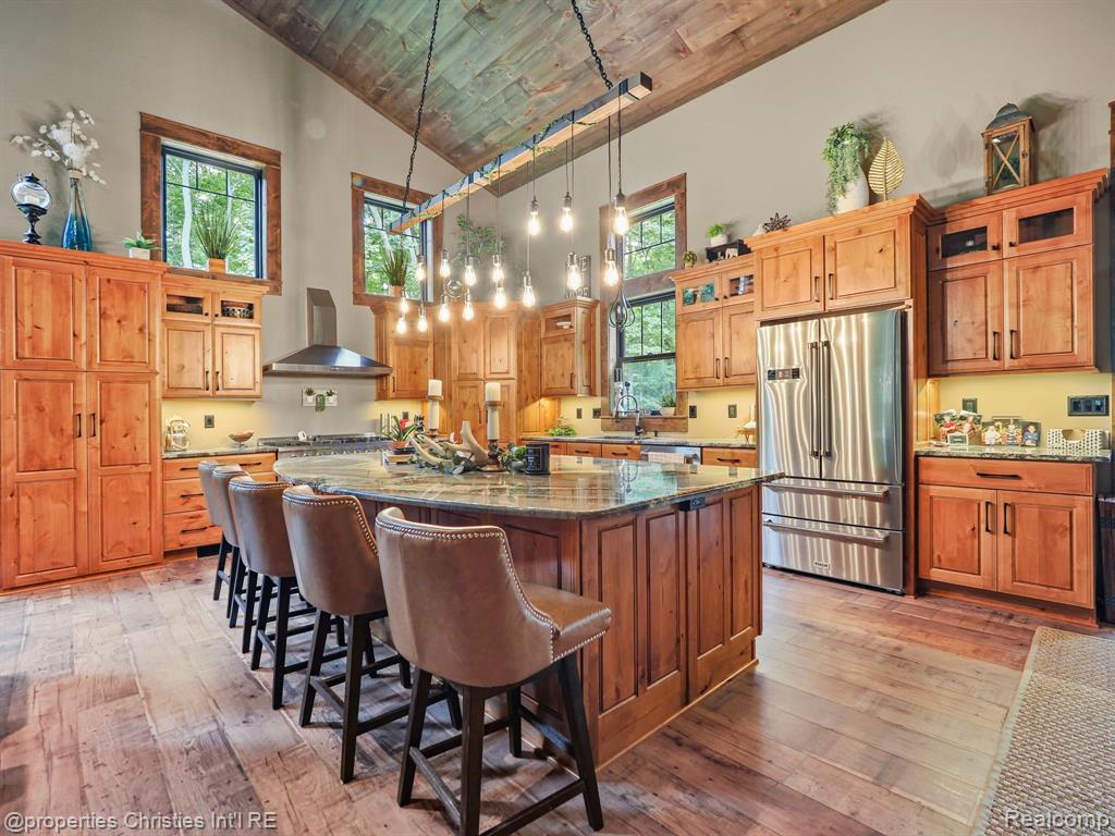 3500 TREE TOPS Lane, Vanderbilt, MI 49795 — Photo 12