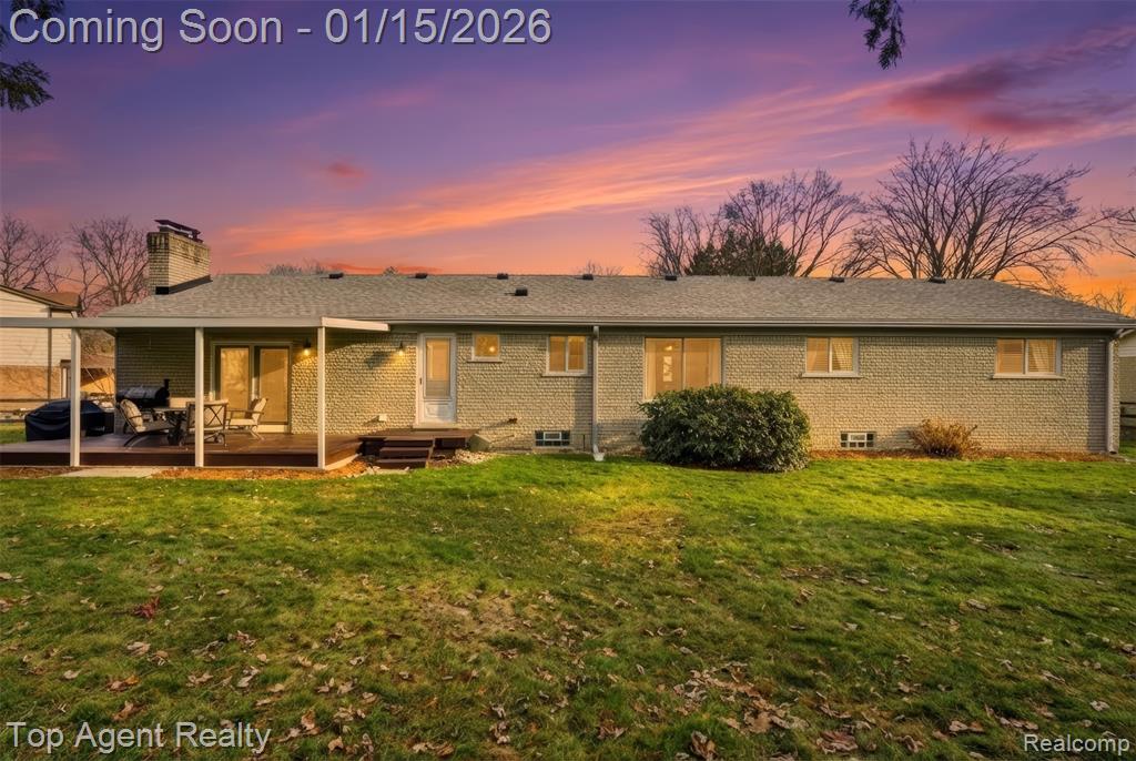 5267 Rostraver Court, Shelby Twp, MI 48316 — Photo 47