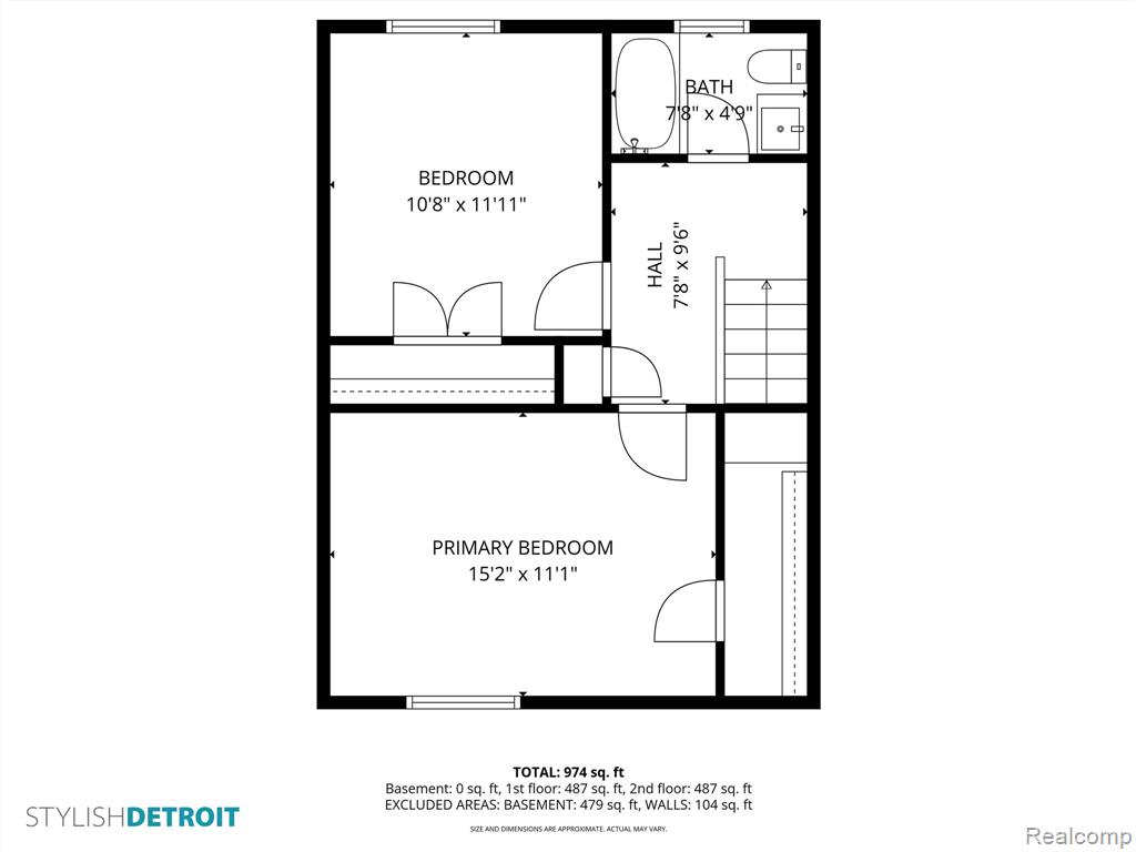 723 N Old Woodward Avenue, 5, Birmingham, MI 48009 — Photo 26