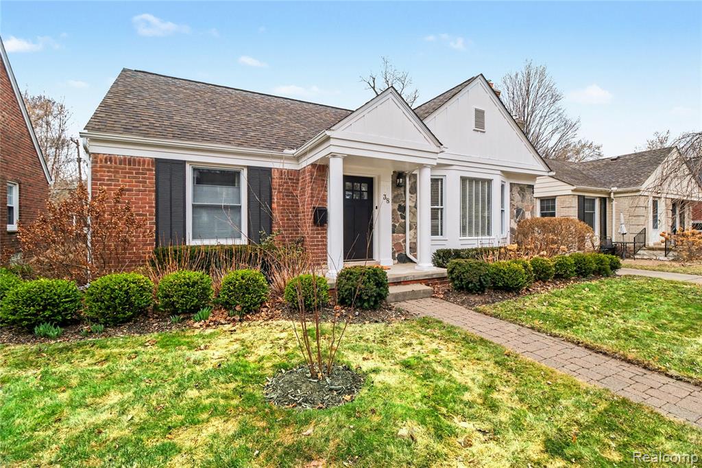 38 Maplefield Road, Pleasant Ridge, MI — Photo 26