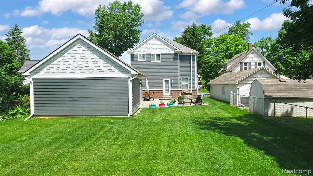 518 PARKDALE AVE, Rochester, MI 48307 — Photo 29