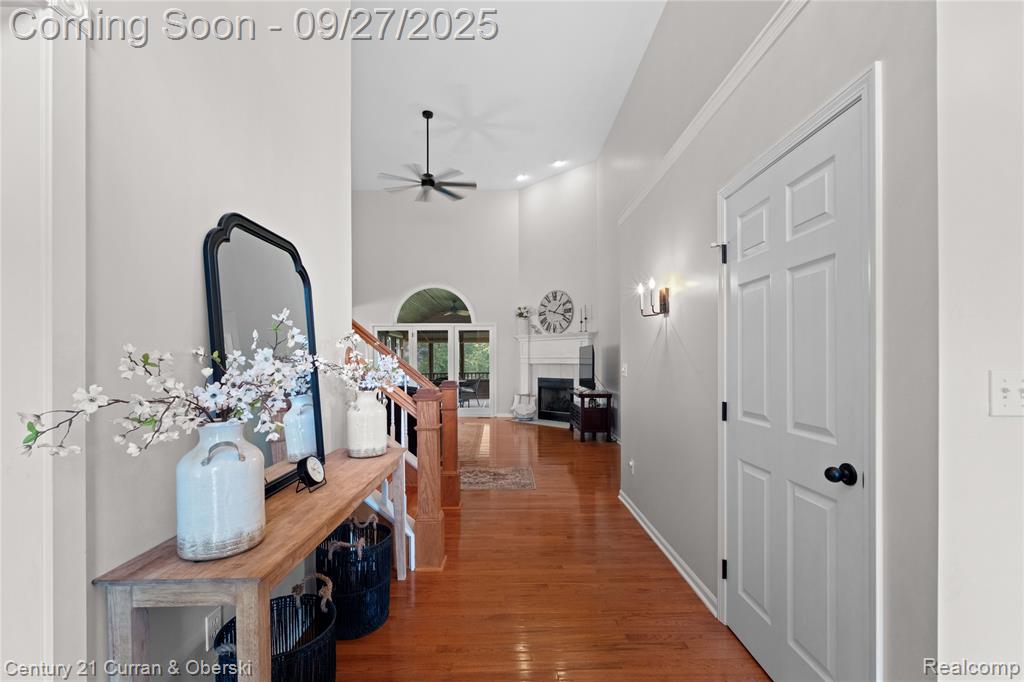 61555 Brookway Drive, South Lyon, MI 48178 — Photo 8