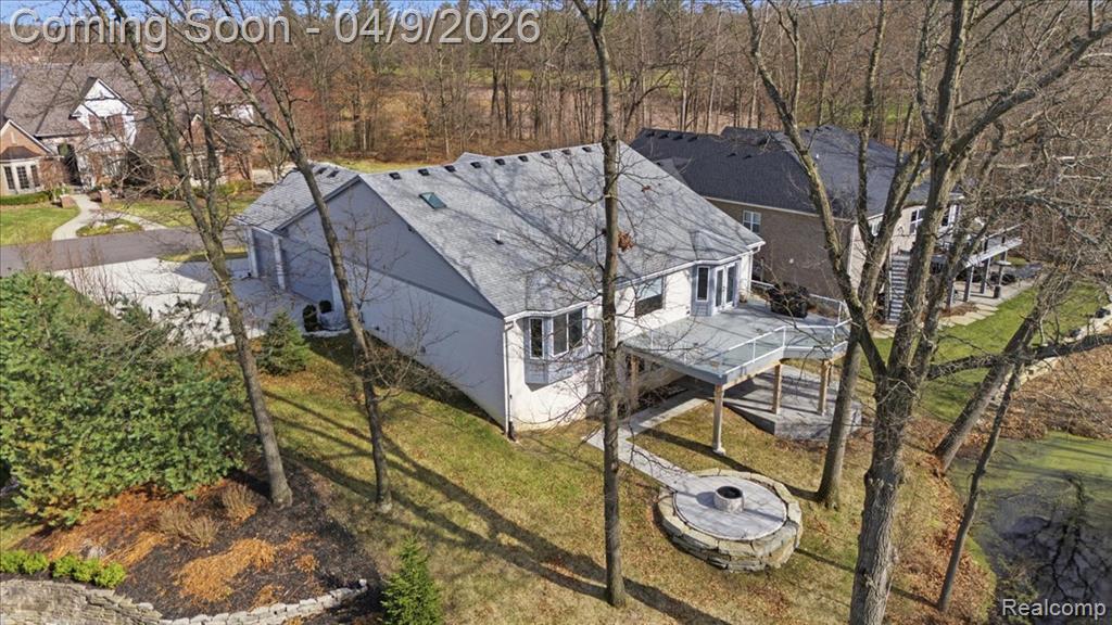270 Greenan Lane, Lake Orion, MI 48362 — Photo 25