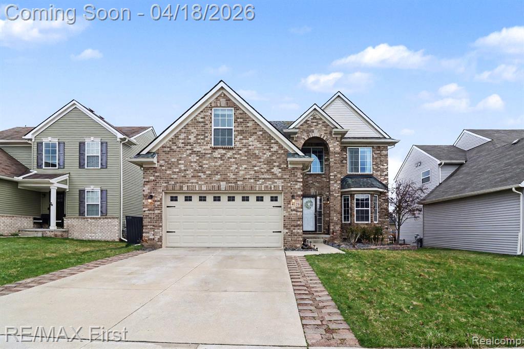 4128 Peach Tree Lane, Howell, MI 48843 — Photo 2