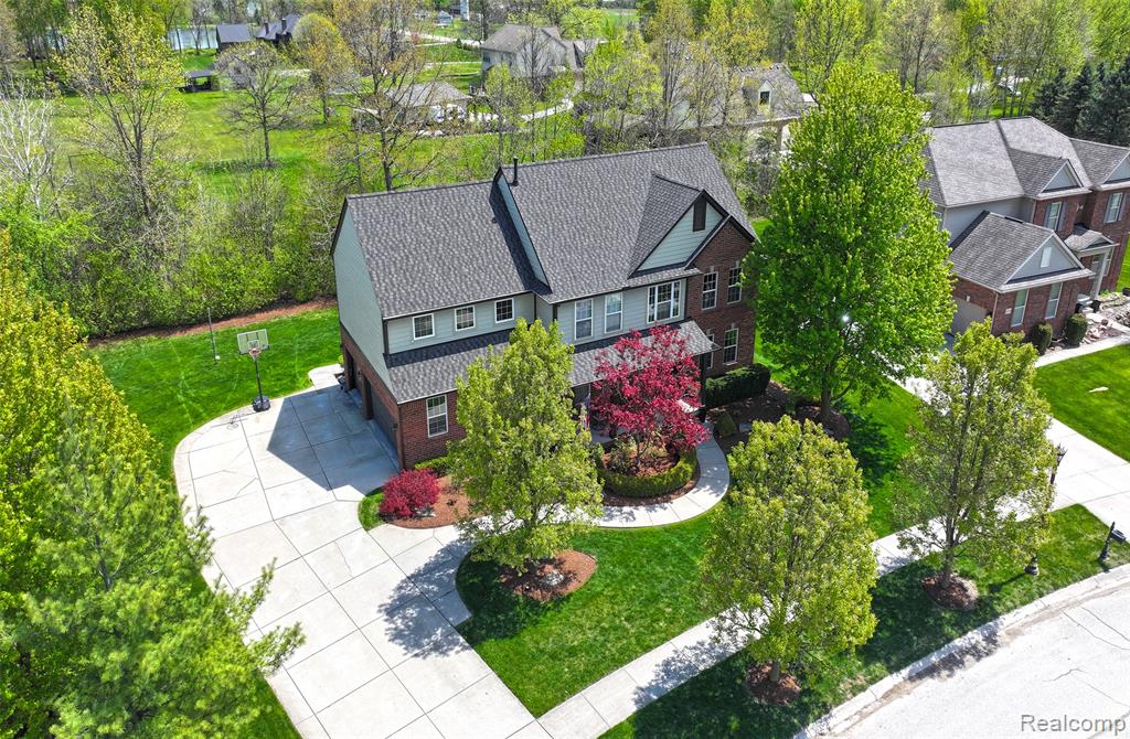 61036 Winterberry Drive, Washington, MI — Photo 86