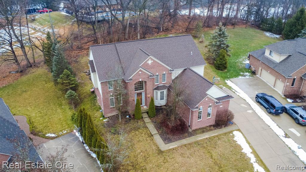 6536 Chatham Circle, Rochester Hills, MI 48306 — Photo 66