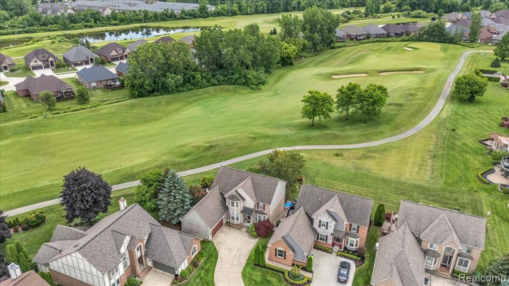 7882 Glacier Club Drive, Washington, MI — Photo 21
