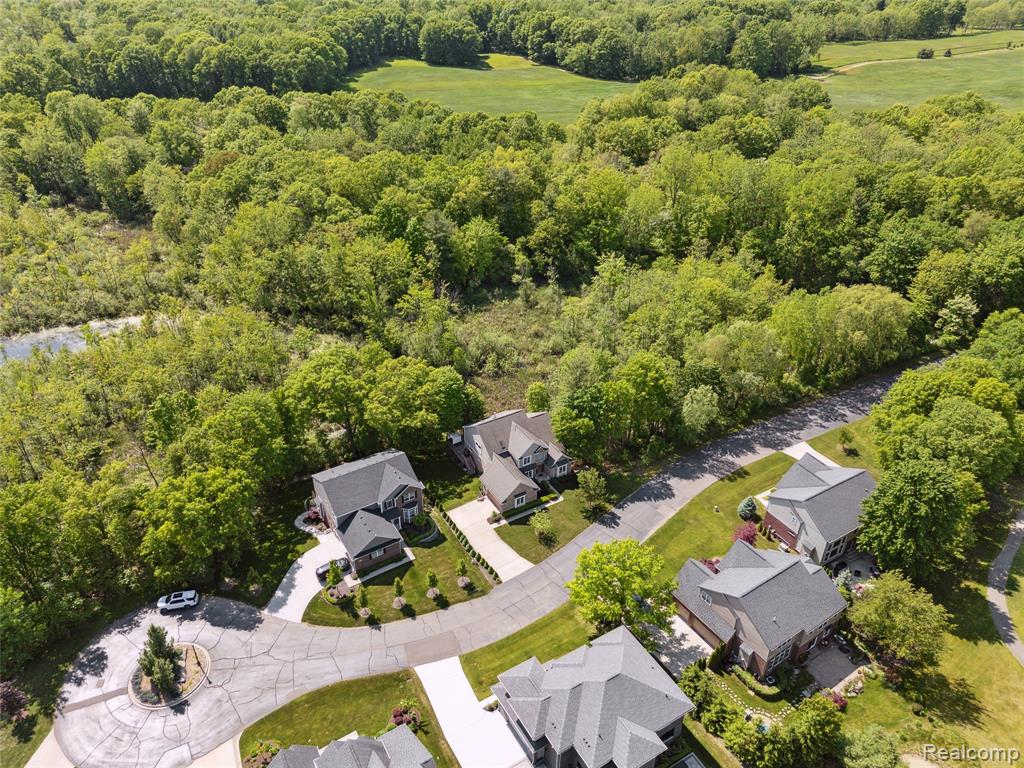 418 Greenan Lane, Lake Orion, MI 48362 — Photo 59