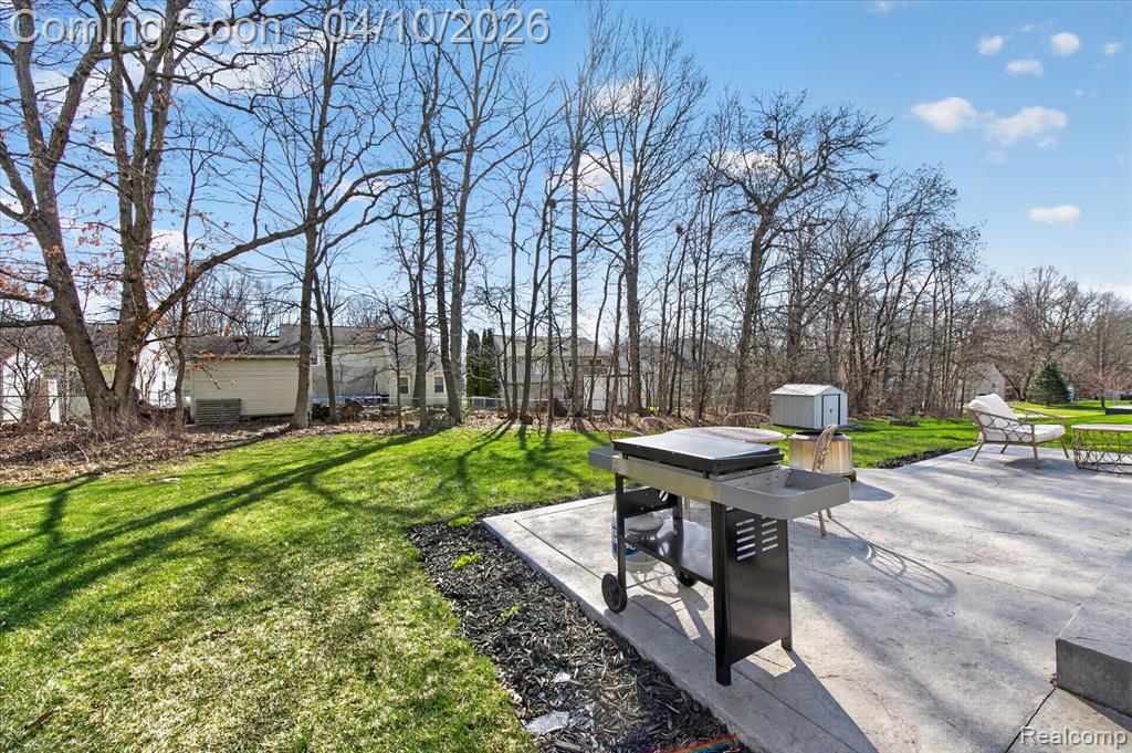 2136 Rolling Hills Drive, Holly, MI 48442 — Photo 44
