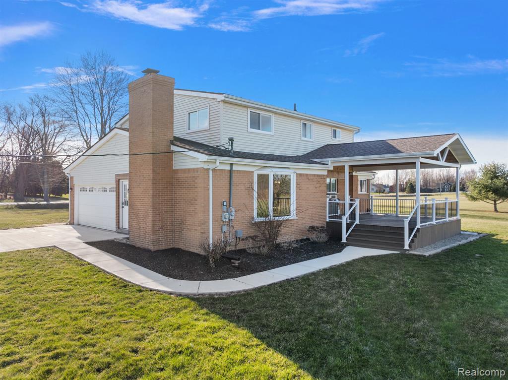 435 Capac Road, Berlin, MI 48002 — Photo 45