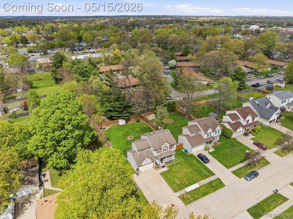 2916 Keeley Court, Waterford, MI 48328 — Photo 41