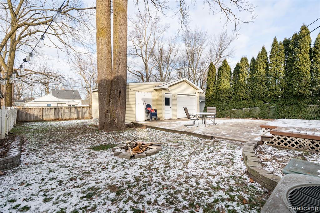 271 FAIRGROVE Street, Romeo, MI 48065 — Photo 20
