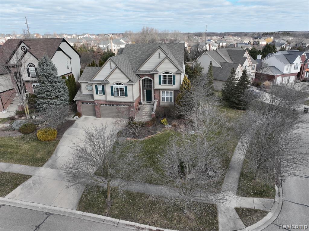 50610 HAWTHORNE Court, Northville, MI 48168 — Photo 48