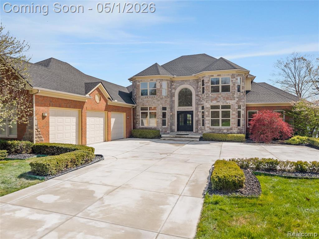 10751 Stoney Point Drive, South Lyon, MI 48178 — Photo 4