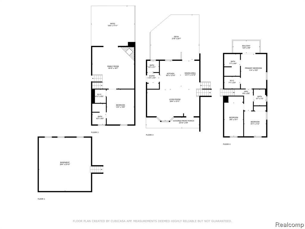 6522 ELLINWOOD Drive, White Lake, MI 48383 — Photo 80