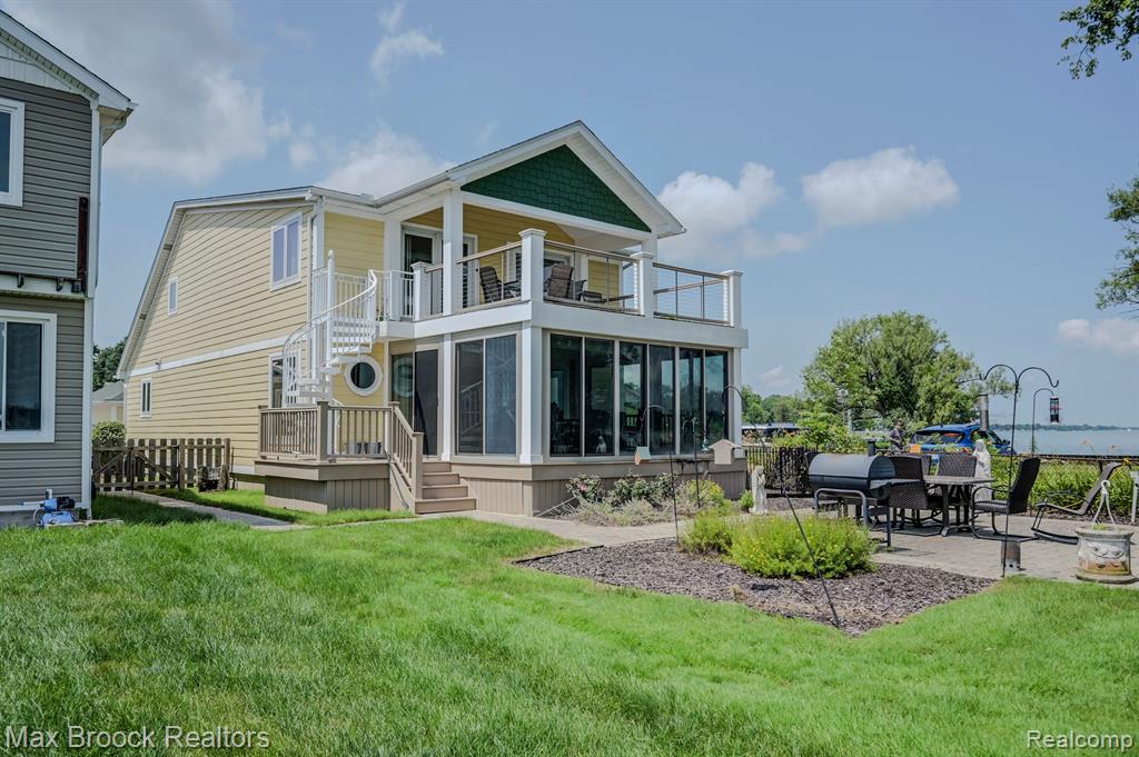 9245 RIVER ROAD Road, Clay, MI 48001 — Photo 4