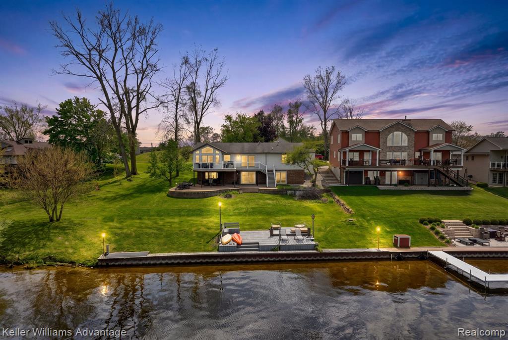 13980 Grandpoint Circle, Cement City, MI 49233