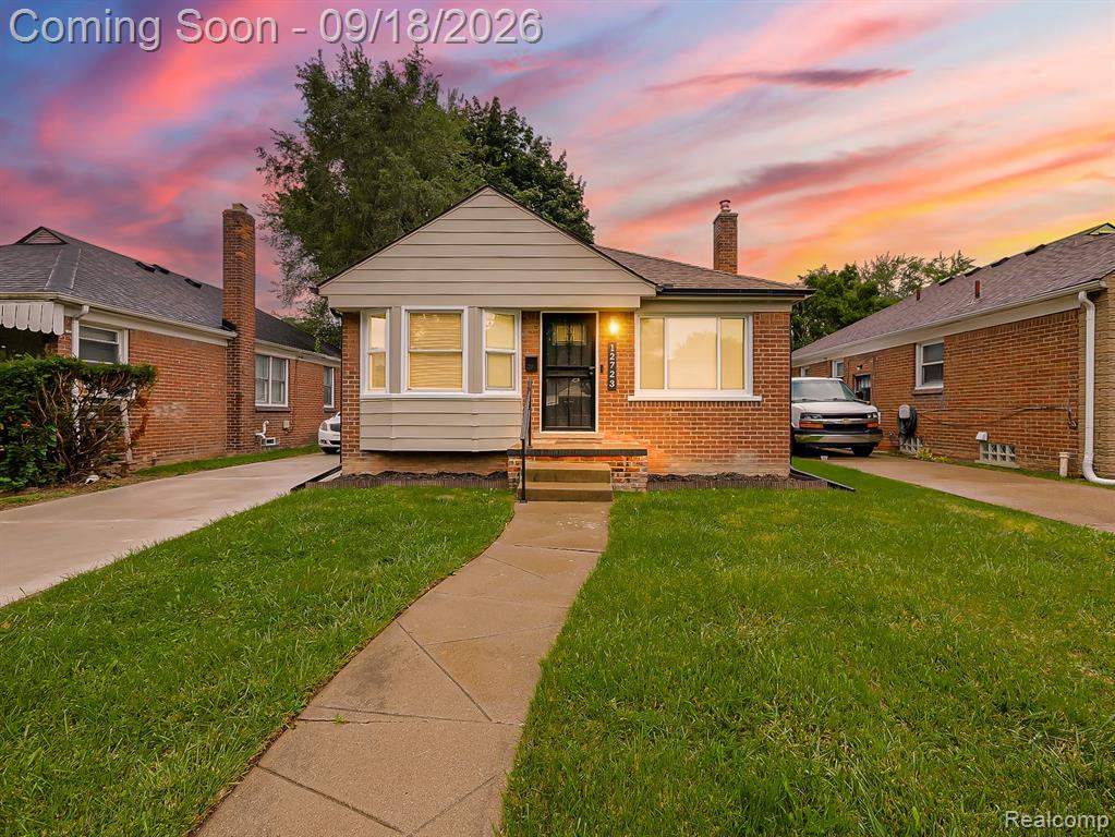 12723 Hazelton Street, Detroit, MI 48223