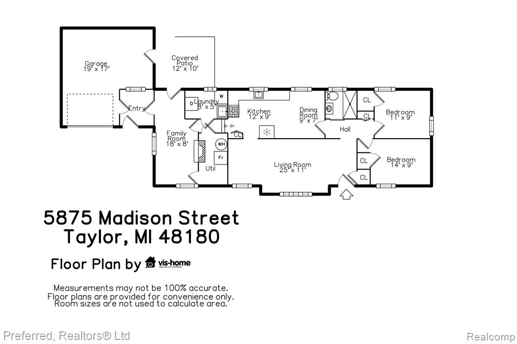 5875 S Madison Street, Taylor, MI 48180 — Photo 44