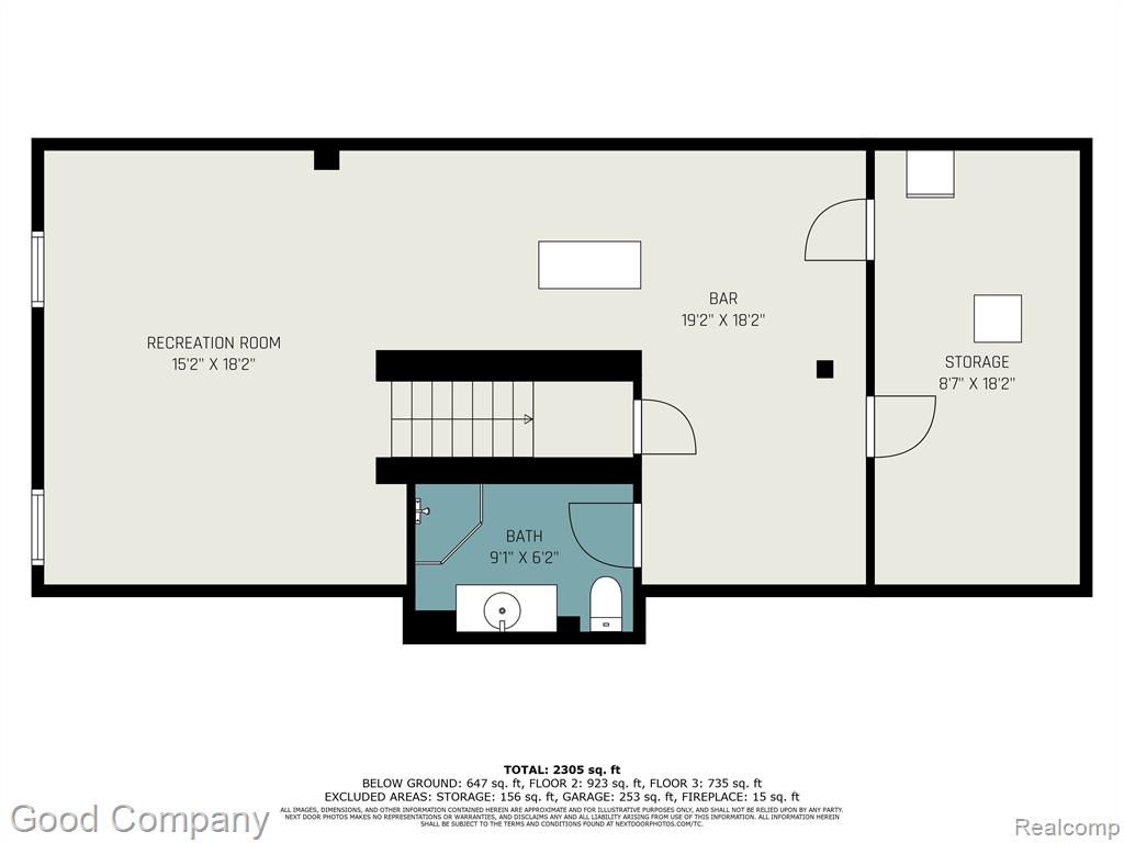 43501 KRISTA CT, Clinton Twp, MI 48038 — Photo 35
