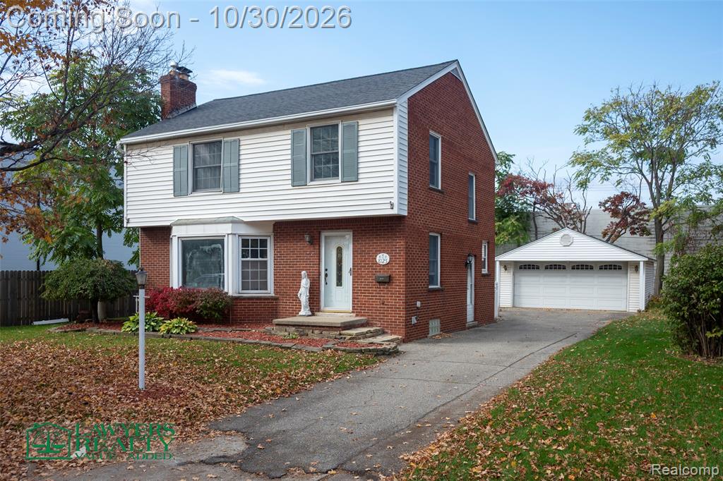 8125 Mackay Court, Utica, MI 48317